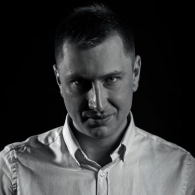 Siim Haugas portrait